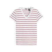 T-shirt Korte Mouw Dockers T-shirt femme Favorite