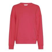 Sweater Moss Copenhagen Sweatshirt femme Ima Q
