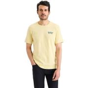 T-shirt Korte Mouw Dockers T-shirt Graphic