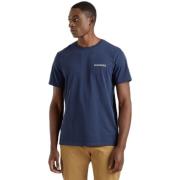 T-shirt Korte Mouw Dockers T-shirt Graphic