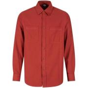 Overhemd Lange Mouw Urban Classics Chemise manches longues Flanell