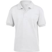 Polo Shirt Korte Mouw Gildan Polo jersey enfant Dryblend