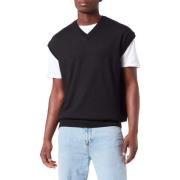 Vest Casual Friday Gilet en laine de mérinos Karlo