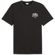 T-shirt Korte Mouw Puma T-shirt Class Washed