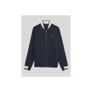 Blazer Lyle &amp; Scott ML2205V HALF TIPPED JERSEY-Z271 DARK NAVY