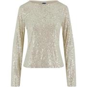 Blouse Urban Classics Blouse femme Sequins