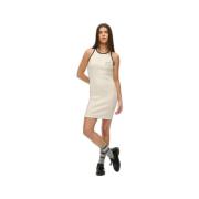 Jurk Superdry Robe sans manches femme Athletic Essentials
