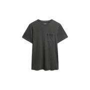 T-shirt Korte Mouw Superdry T-shirt à poche classique Essential