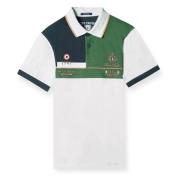 Polo Shirt Korte Mouw Aeronautica Militare 251PO1867P173