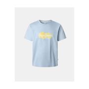 T-shirt Korte Mouw Pepe jeans PM509959 MILTON TEE