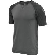 T-shirt Korte Mouw hummel T-shirt hmlPRO Grid