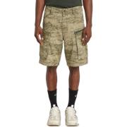 Korte Broek G-Star Raw Short décontracté zippé Rovic