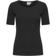 T-shirt Korte Mouw Ichi T-shirt femme Palmer
