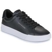 Lage Sneakers Tommy Hilfiger TH COURT LTH DETAIL ESS