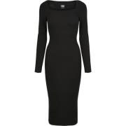 Jurk Urban Classics Robe longue femme grandes tailles knit