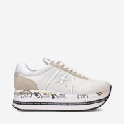 Sneakers Premiata BETH 5603-WHITE/SAND