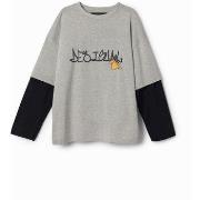 Trui Desigual Pull enfant Axel