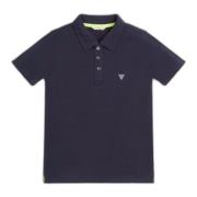 Polo Shirt Korte Mouw Guess Polo enfant