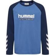 T-shirt Korte Mouw hummel T-shirt manches longues enfant Logo