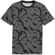 T-shirt Korte Mouw Puma T-shirt Ess Logo Lab Aop
