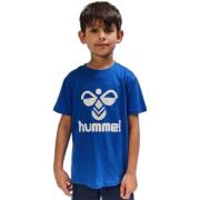 T-shirt Korte Mouw hummel T-shirt enfant Tres