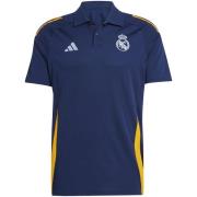Polo Shirt Korte Mouw adidas Polo Real Madrid 2024/25