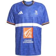 Onderhemden adidas Maillot Domicile France 2025/26