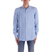 Overhemd Lange Mouw Mc2 Saint Barth PAMP001 00339H