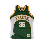 Onderhemden Mitchell And Ness Maillot Seattle Supersonics Swingman 200...