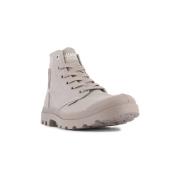 Laarzen Palladium MONO CHROME