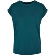 T-shirt Urban Classics T-shirt à épaule allongée femme