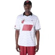T-shirt Korte Mouw New-Era T-shirt Oversize Miami Heat Soccer