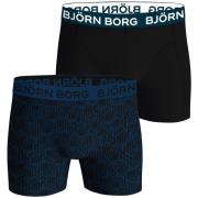 Boxers Björn Borg Boxer cotton extensible (x2)