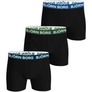 Boxers Björn Borg Boxer cotton extensible (x3)