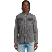 Overhemd Lange Mouw G-Star Raw Chemise Dakota