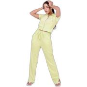 Setjes Project X Paris Gilet zippé manches courtes femme