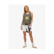 Top Superdry Débardeur femme Psych