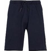 Broek Scotch &amp; Soda Felpa Short Donkerblauw