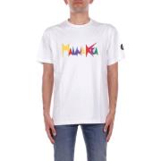 T-shirt Korte Mouw Mauna Kea HER100