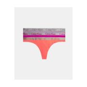 Slips Calvin Klein Jeans 000QD3560EI2L 3P THONG