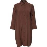 Overhemd B.young Robe chemise femme Gino