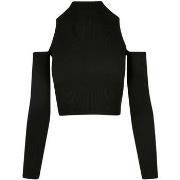 T-shirt Korte Mouw Urban Classics T-shirt à manches longues en tricot ...