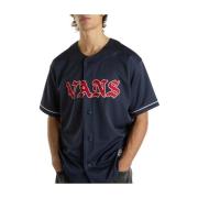 Overhemd Lange Mouw Vans YE OLDE BASEBALL