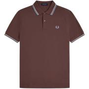 Overhemd Lange Mouw Fred Perry -
