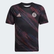 Onderhemden adidas Maillot enfant Bayern Munich Preshi 2025/26