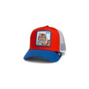 Hoed Goorin Bros 101-2014 KING-ORANGE BLUETTE