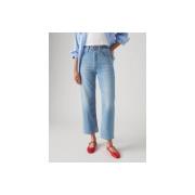 Jeans Levis 72693 0229 L.27 - RIBCAGE STRAIGHT ANKLE-COOL WINNER