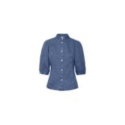 Overhemd B.young Chemisier bouffante femme Kapuca