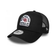 Pet New-Era Cotton patch trucker newera