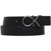 Riem Calvin Klein Jeans CK HALLMARK LOGO 35MM ADJ LV04D7035G